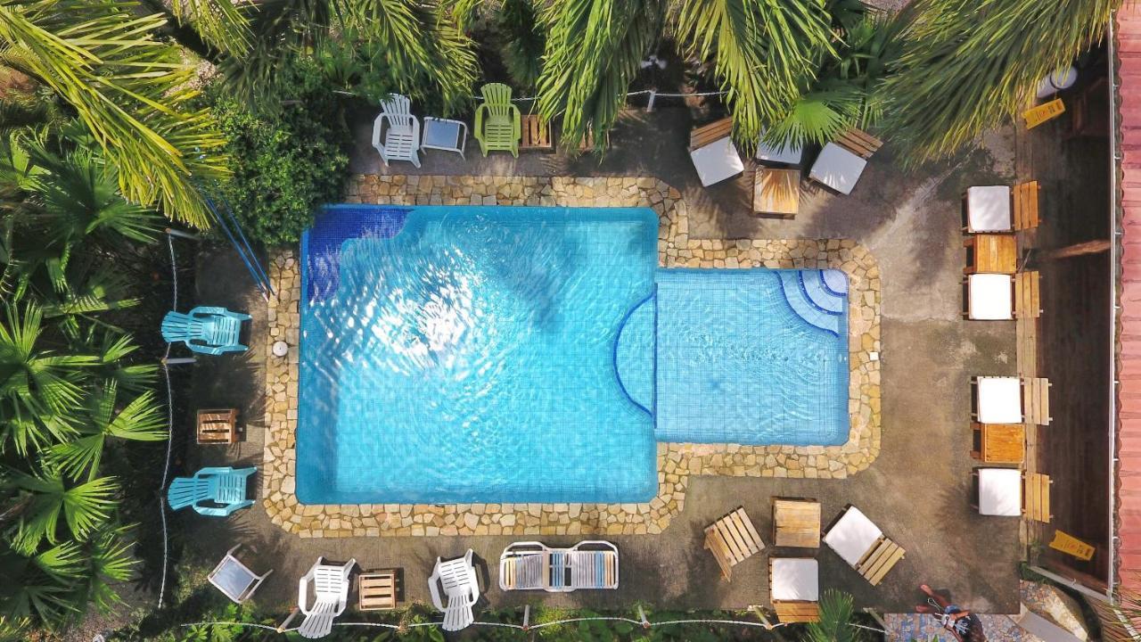 Zula Inn Aparthotel Playa Santa Teresa  Exterior foto