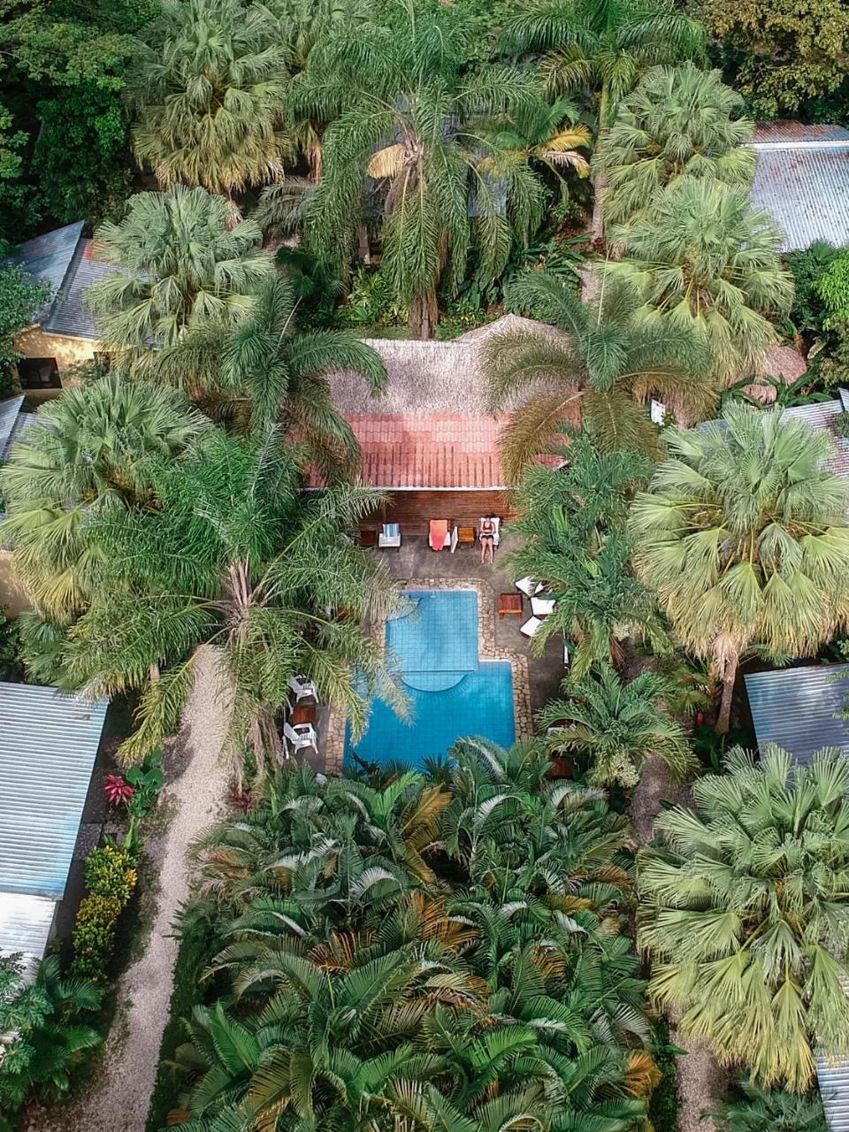 Zula Inn Aparthotel Playa Santa Teresa  Exterior foto